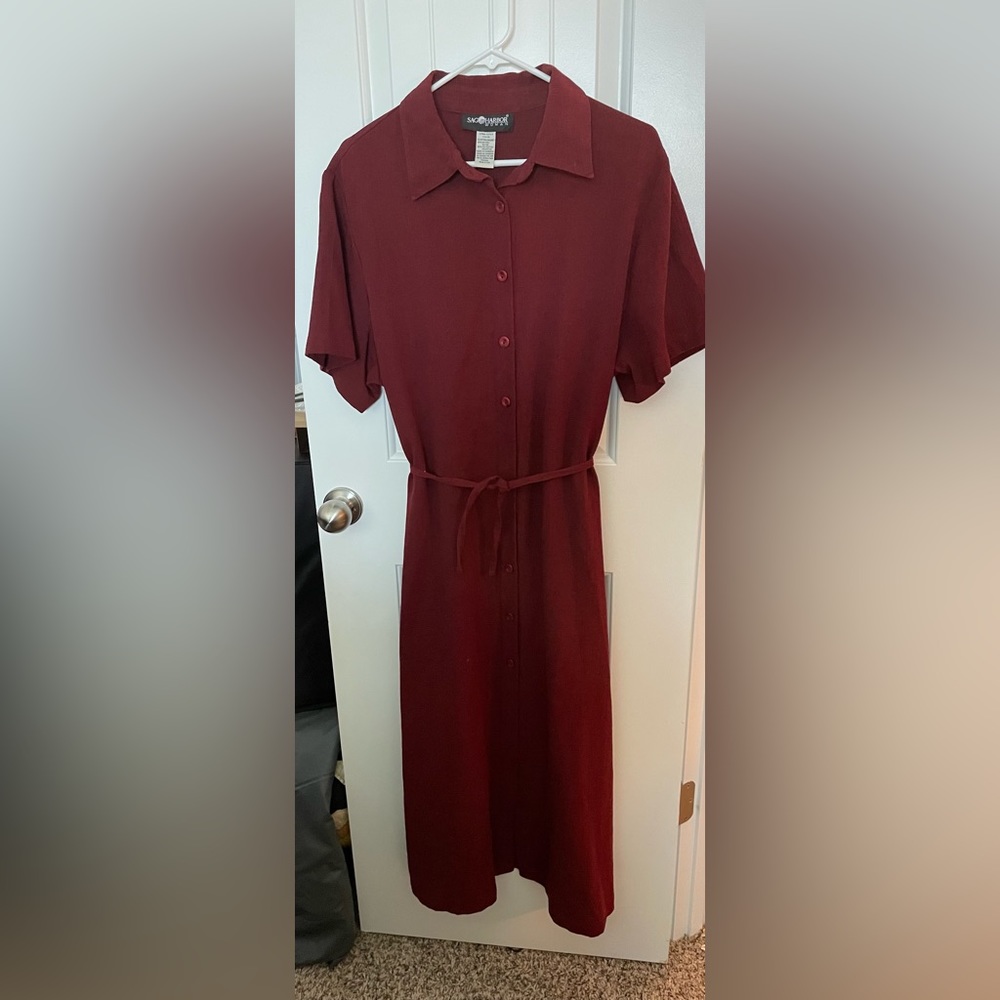 Sag Harbor plus size dress